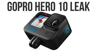 GoPro Hero 10 Leaks l Release Date & Specs