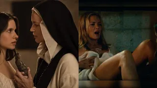 A 17th-century Nun becomes Entangled in a forbidden LESBIAN affair - Movie Recap