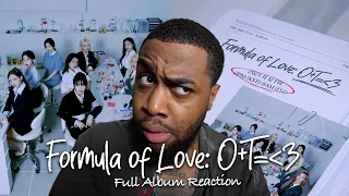 TWICE "Formula of Love: O+T=＜3" Album is The BLUEPRINT Of KPOP! (Full Album Review)