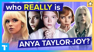 Anya Taylor-Joy, How She Keeps Us Guessing | SCREEN ICONS