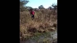 Tremenda caida en San José de Feliciano