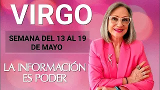 VIRGO/ LA INFORMACIÓN ES PODER