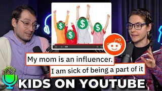 The Ethics of Parents Putting Their Kids on YouTube