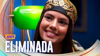 FERNANDA É ELIMINADA COM 57,09% DOS VOTOS!💥 GIOVANNA E BEATRIZ SEGUEM NA CASA | BBB 24