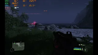 Crysis Remastered [Gameplay] [OneXplayer AMD 5700U]