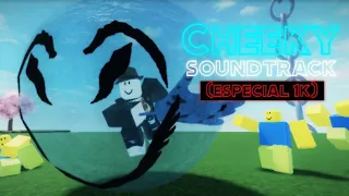 CHEEKY soundtrack (Especial 1000 Subs) | Slap Battles - Roblox