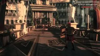 Ryse Son of Rome Gameplay Walkthrough - Part 1 [Introduction Prologue] (Xbox One)