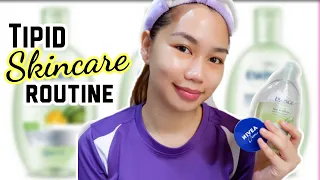 TIPID Skincare Routine 2020!! (Under 200 Pesos)