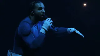 Drake - "Marvins Room/Teenage Fever/Feel No Ways/Jungle" (Live in Cleveland)
