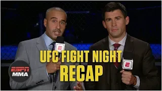 Recapping Colby Covington's win vs. Robbie Lawler at UFC Fight Night | ESPN MMA