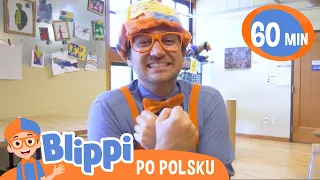 Muzeum dzieci | Blippi po polsku | Nauka i zabawa dla dzieci