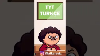 TYT Türkçe #shorts