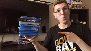 A Birthday Blu-Ray Update! (Underrated Favourites, BFI Pickups & New Funko POPS!) | Cm42TV