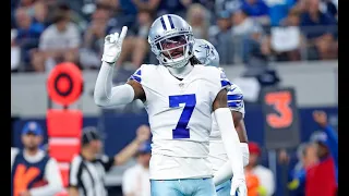 Diggs gone for season what's Cowboys plan? Giants vs 49ers Live Stream Reaction
