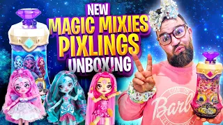 Magic Mixies | Pixlings | Unboxing & Review
