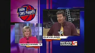 Cavs fans react after 2006 Game 6 playoff loss to Pistons in LeBron's first playoff run