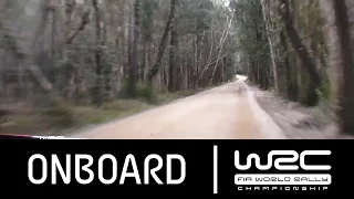 WRC - Coates Hire Rally Australia 2015: Onboard Meeke SS04