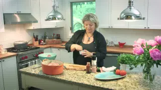 Cooking With Pia - Rosemary Chicken
