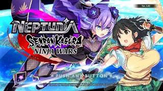 Andy Tries │ Neptunia x Senran Kagura: Ninja Wars (PlayStation 4)