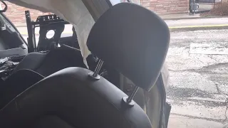 2009-2016 Audi Q5 Headrest Removal   How to remove Front Head Rest on Audi