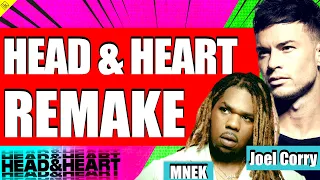 How to make Joel Corry, MNEK - Head & Heart [Remake]