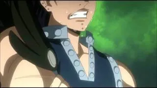 Fairy Tail - Gajeel Wants a Kitty Too