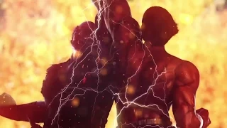 Tekken 7 - Heihachi Vs Kazuya