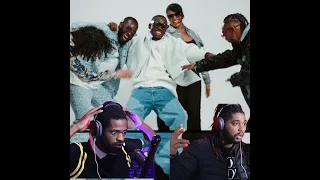 (REACTION) Jungeli ft. Imen Es, Alonzo, Abou Debeing & Lossa - Petit Génie (Clip Officiel)