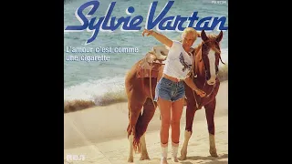 Sylvie Vartan - L'amour c'est comme une cigarette #conceptkaraoke