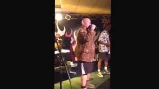 Bad manners Grimsby December 2013