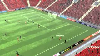 Spartak Moscow vs CSKA Moscow - Emenike Goal 90 minutes