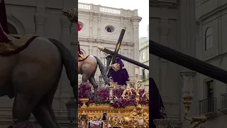 Cristo de las Tres Caídas de Triana 2023 - Santo Entierro Grande Sevilla