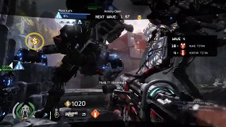 Titanfall 2 Frontier Defense Black Water Canal Insane As North Star