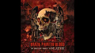 BULLETBACK - WORLD PAINTED BLOOD (BRAZILIAN TRIBUTE TO SLAYER)