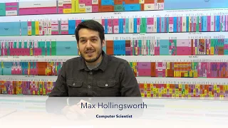 Institute for Telecommunication Sciences (ITS) Intern Showcase — Max Hollingsworth