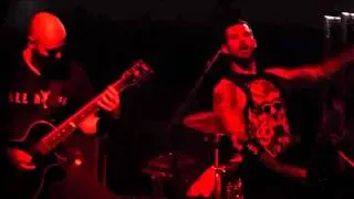DevilDriver - End of The Line - Milan, Italy 2011 HD