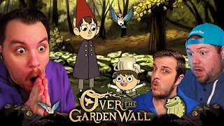 Over The Garden Wall All Episodes Group Reaction