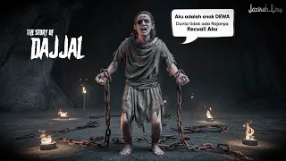 Dilahirkan Dari Perkawinan Sedarah ?? | Kisah Dajjal