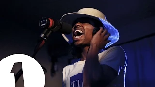 Raury - Cigarette Song in session for Huw Stephens