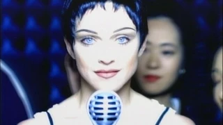 Madonna - Rain (Alternative Version) (1993) (B-Roll Footage)