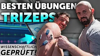 Massiven Trizeps schnell aufbauen! | Diese Übung MUSST du machen!