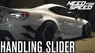 Need for Speed 2015 Gameplay | Drift vs Grip - Handling & Tuning Explained!