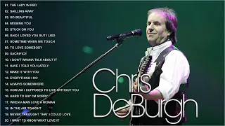 Chris de Burgh Full Album - Chris de Burgh Best Songs Ever