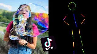 TESTANDO TRUQUES DO TIK TOK | Luluca