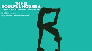 This Is Soulful Jazz Deep House Music vol. 4  - 2 Hours Best Dancefloor mix