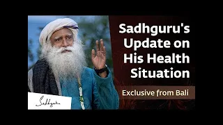 How Sadhguru Overcame a Life-threatening Health Crisis  #sadhguru