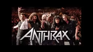3)ANTHRAX Live 15'- Madhouse - Loud Park
