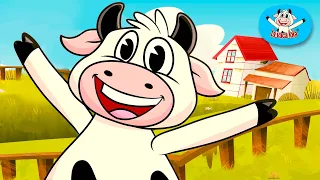 LA VACA LOLA canciones infantiles