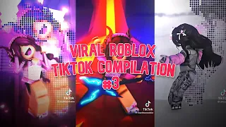 VIRAL ROBLOX EDITS | TIKTOK COMPILATION #3