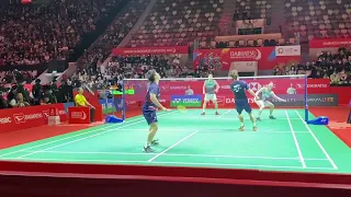 Badminton Nice Angle| Aaron Chia/ Soh Wooi Yik VS Liang Wei Keng/ Wang Chang